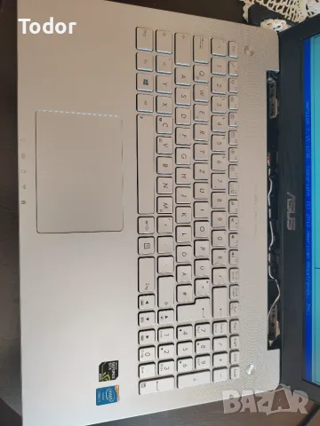 ASUS N550JK   !, снимка 3 - Лаптопи за игри - 55930241