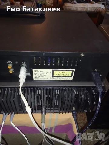 Philips CD., снимка 2 - Ресийвъри, усилватели, смесителни пултове - 49591756