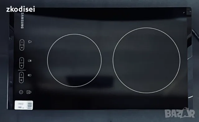 Котлон Samsung C21RJAN, снимка 1