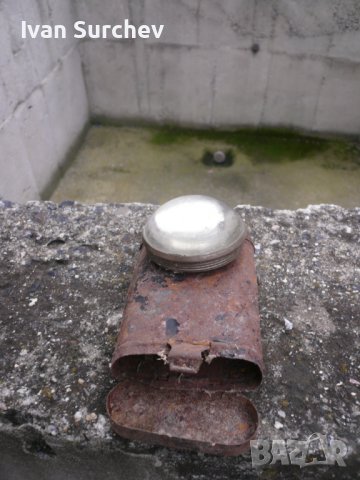 НЕМСКИ ФЕНЕР СЪС ЛУПА, снимка 4 - Прожектори - 40643792