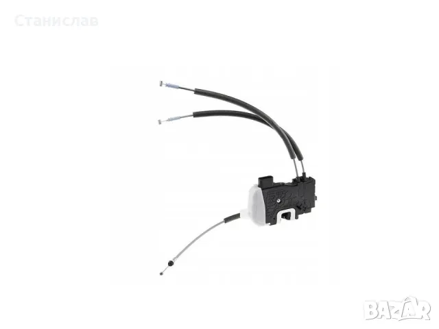 Hyundai Tucson 2 Брава за задна лява врата , снимка 2 - Части - 50283331