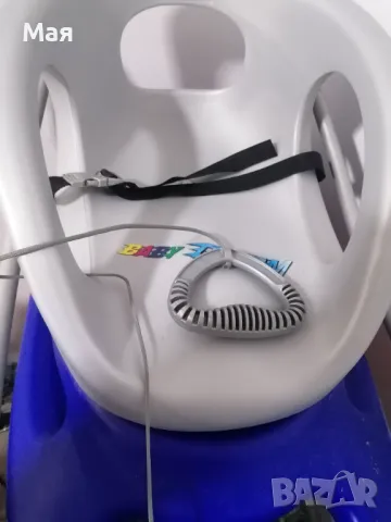 Шейна KHW Snow Baby Germany, снимка 4 - Зимни спортове - 49239005