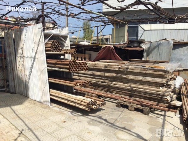 Строително скеле под наем, снимка 3 - Други услуги - 30075007