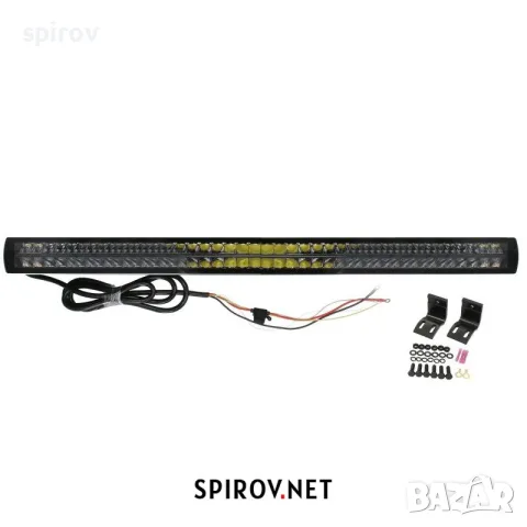 LED бар STRANDS SIBERIA XP SR32  30/166W  1750/10950lm  5700K