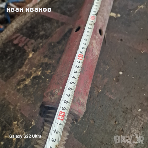 Голям Винт за Преси , снимка 7 - Други машини и части - 44927548