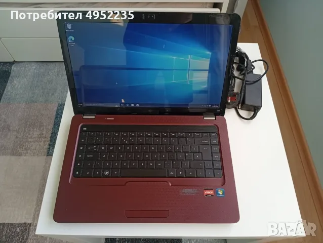 (-10%) HP G62/15,6''/AMD Athlon II P320/2,10GHz/4 RAM/150 HDD/лаптоп,ноутбук
