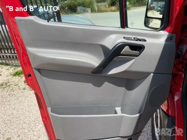 Mercedes Sprinter 316 CDI, 2010 г., Климатик, снимка 7 - Бусове и автобуси - 53052721