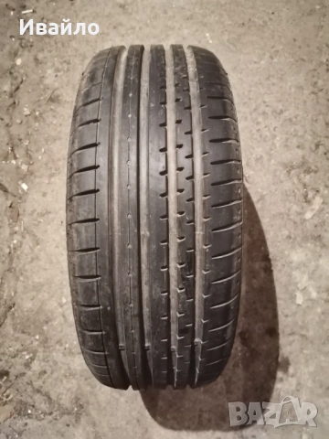 Продавам 1 брой летна гума 205.55.16 дот 2023 Контентал чисто нова