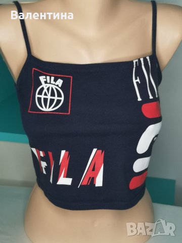 Дамски оригинален марков потник Fila, S, 36