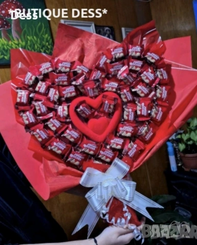 НОВО‼️Сладки букети❤️, снимка 2 - Кетъринг - 53198567