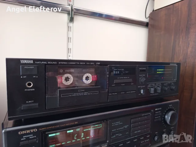 Yamaha KX-300 deck, снимка 2 - Декове - 56462921