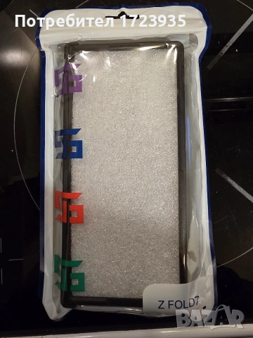 калъф 360° - samsung galaxy z fold 7, снимка 3 - Калъфи, кейсове - 52643373