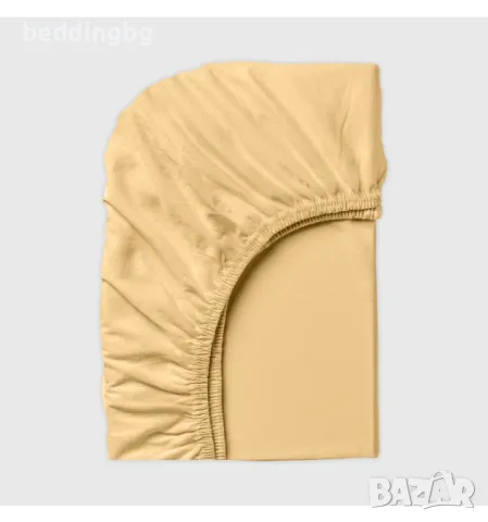Чаршаф с ластик 160/200/20см., снимка 3 - Спално бельо - 37372814