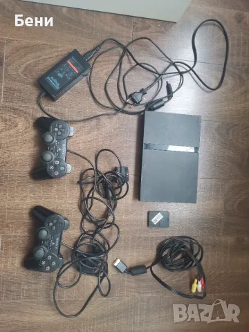 Продавам Playstation 2, снимка 4 - Игри за PlayStation - 55923878