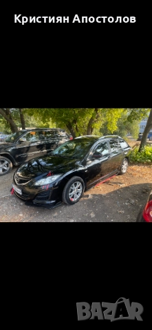 Mazda 6 GH - 2010, снимка 9 - Автомобили и джипове - 51804896