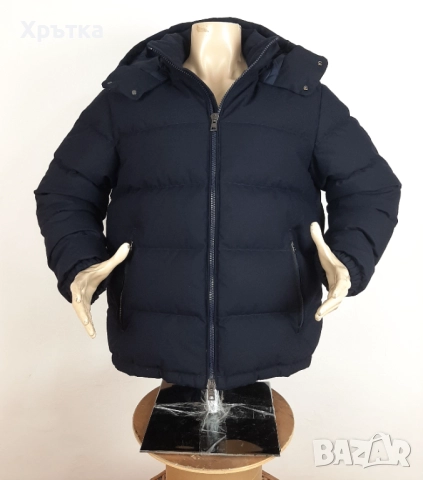 Polo Ralph Lauren The Decker - Оригинално мъжко яке с вълна р-р L, снимка 6 - Якета - 52228177