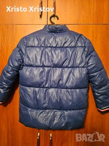 Детско Зимно яке Mayoral , снимка 4 - Детски якета и елеци - 53034141