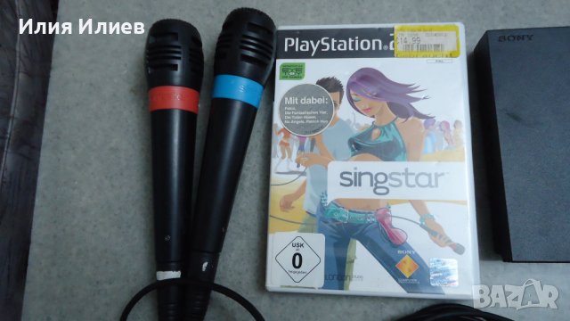 Sony Playstation 2 Slim, снимка 4 - PlayStation конзоли - 42677787