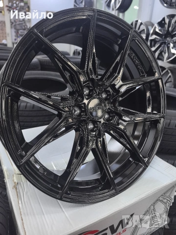 5х100 17 цола, Нови. , снимка 2 - Гуми и джанти - 53901041