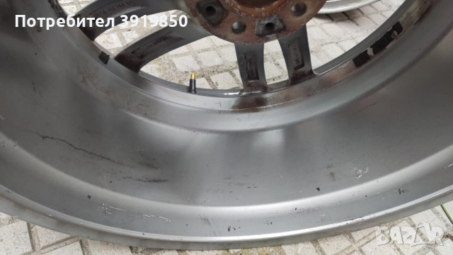 BMW Style 647M R19 G30 G31 G32 G70 спорт пакет джанти , снимка 7 - Части - 52734450
