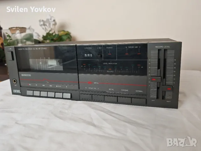 Продавам дек loewe sc 160, снимка 5 - Декове - 49797340