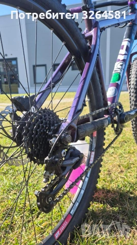 Велосипед Drag C1 "26" MTB, снимка 6 - Велосипеди - 53922550