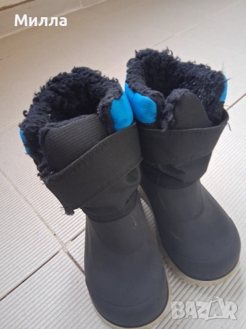 Детски непромокаеми ботуши