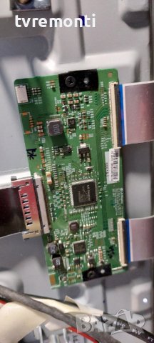 TCon BOARD, DESC:V18 43-65UHD_TM120_v1.0, 6870C-0769A, for Philips 43PUS6554/12