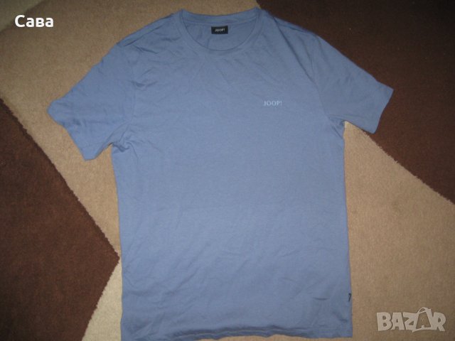Блуза и тениска JOOP!   мъжки,М, снимка 7 - Тениски - 37872134