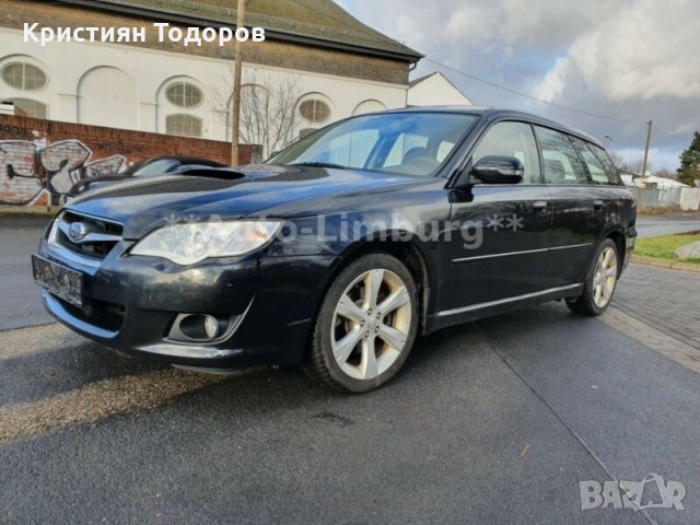 Subaru legacy субару легаси на части, снимка 5 - Автомобили и джипове - 30582465