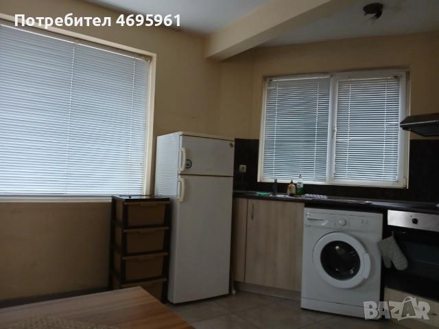 Студио за нощувки колхозен пазар , снимка 5 - Квартири, нощувки - 52938512