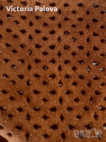 Португалски летни ботуши BUFFALO LONDON,естествена кожа, снимка 11 - Дамски ботуши - 34202219