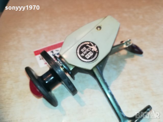 dam quick 88-west germany-ретро макара 1002211122, снимка 3 - Макари - 31755842