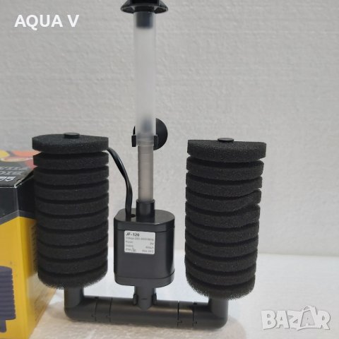 Биохимичен филтър за аквариум SUN SUN, снимка 2 - Аквариуми - 35451919