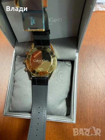 Мъжки часовник Calvin Klein , снимка 3 - Мъжки - 38782730