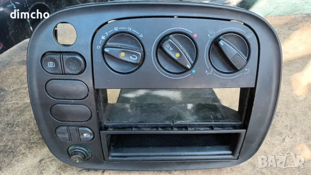 Конзола управление на парно и климатик за Vw(Volkswagen) Sharan Seat Alhambra Ford Galaxy