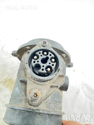 Дебитомер BOSCH от Mercedes Benz E Class, W210, E290, 000 094 08 48, 0280 217 509, 0000940848, снимка 3 - Части - 47984685