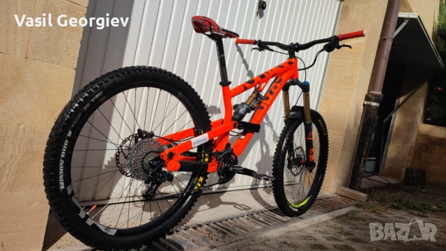 Scott Voltage FR 710 Л размер, снимка 2 - Велосипеди - 52954553