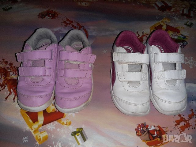 Детски спортни обувки Puma, N 26