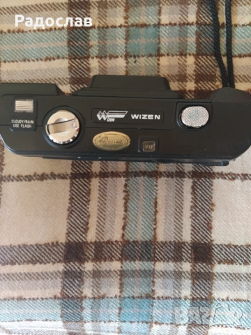 фотоапарат  WIZEN, снимка 5 - Фотоапарати - 54312372