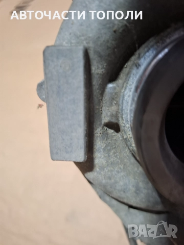 Турбо турбокомпресор Mercedes C220 170к.с.CDI OM646 , снимка 3 - Части - 52475257