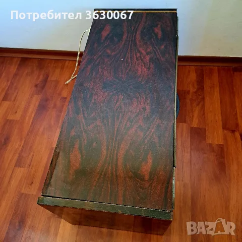 Ретро радиограмофон VEF Radio, снимка 8 - Антикварни и старинни предмети - 55961455