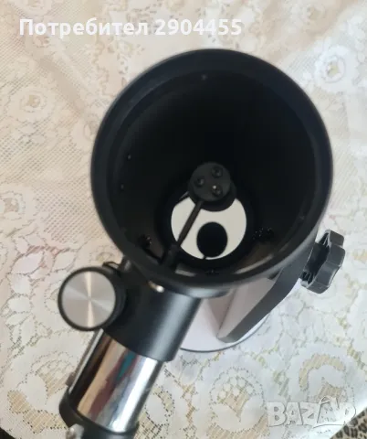  Продавам Celestron Телескоп настолен FirstScope 76, снимка 8 - Настолни игри - 47929970