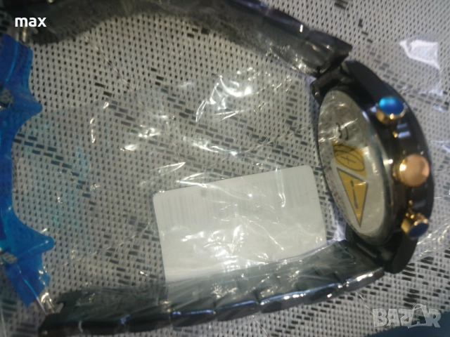 Кварцов часовник Lige , снимка 8 - Мъжки - 52244689