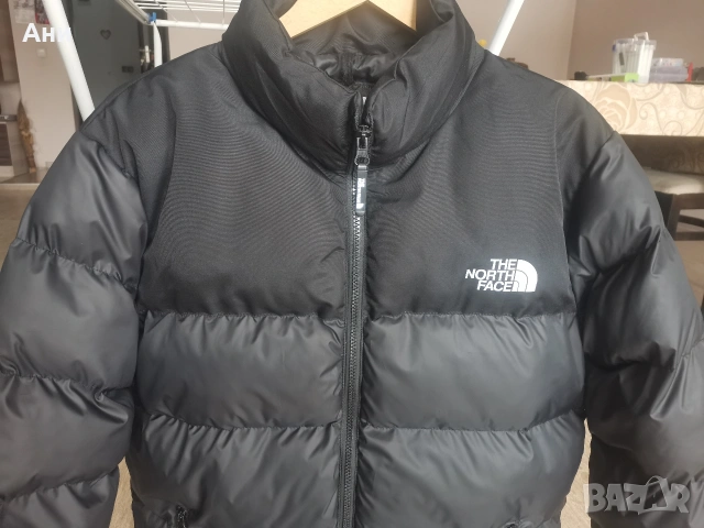 Мъжко зимно яке The north face, снимка 5 - Якета - 54014487
