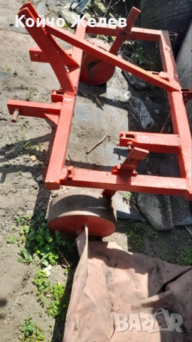 трактор Уейтцо ТУ-180, снимка 8 - Селскостопанска техника - 51472678