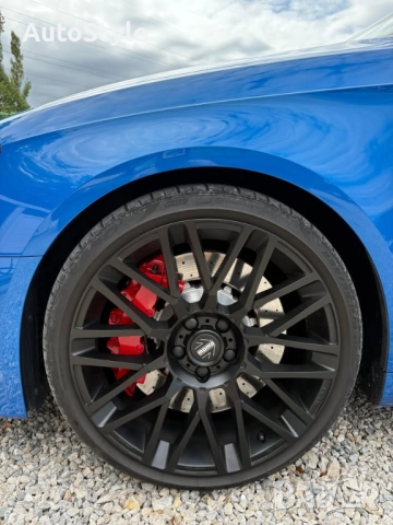 Безупречни лети джанти 19 МОМО 5х112