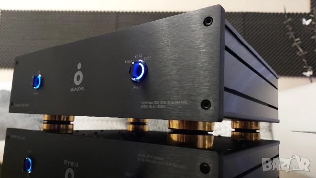 SLAudio R2R Dac 