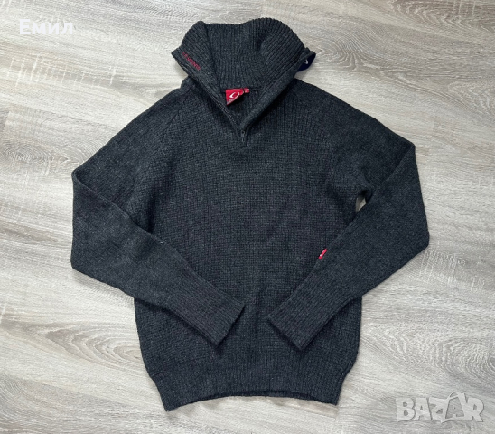 Мъжки вълнен пуловер Ulvang Rav, Размер XL, снимка 3 - Пуловери - 44749516