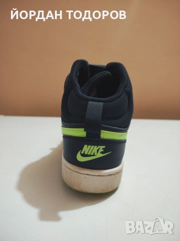Nike Court кецове, снимка 4 - Кецове - 53305857